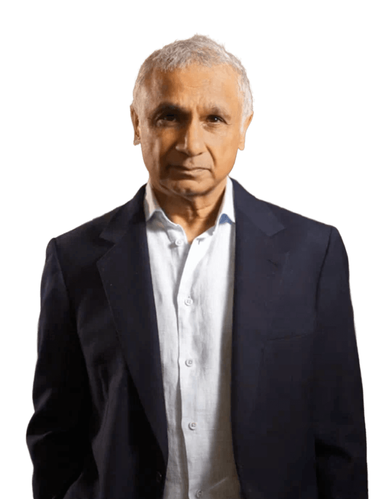 Profile portrait of Shikhar Ghosh